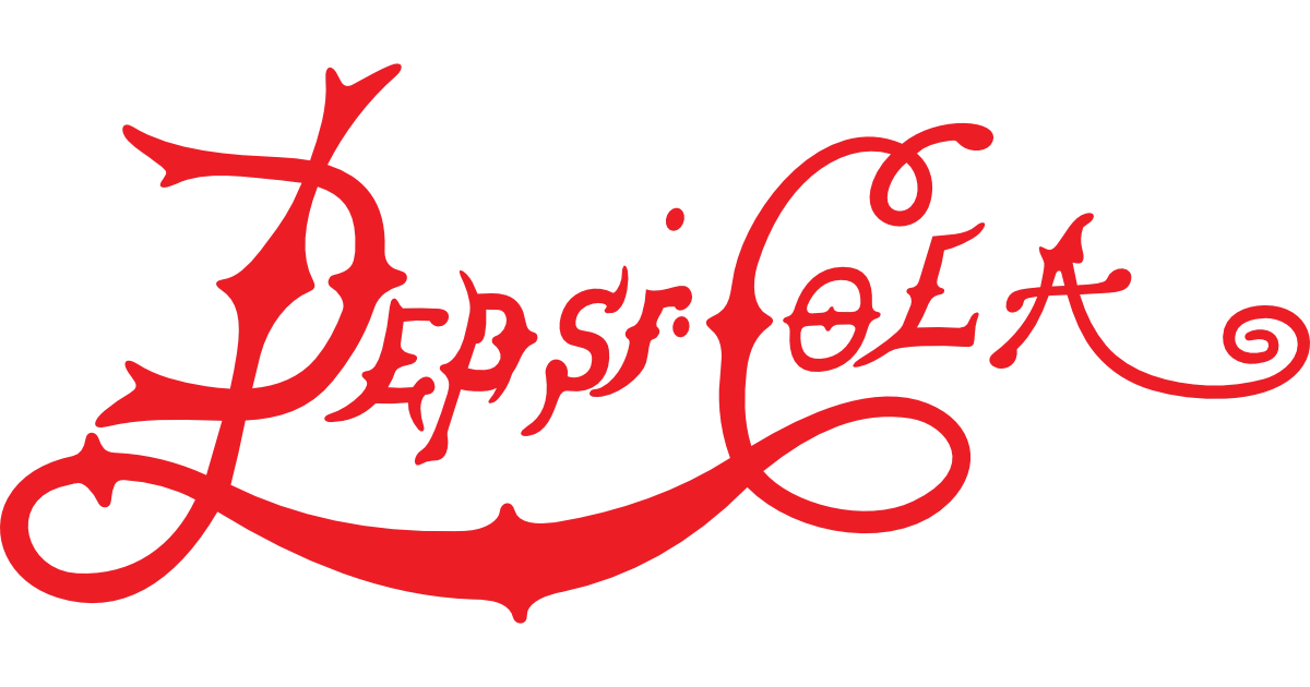 Pepsi Logo 20 1898