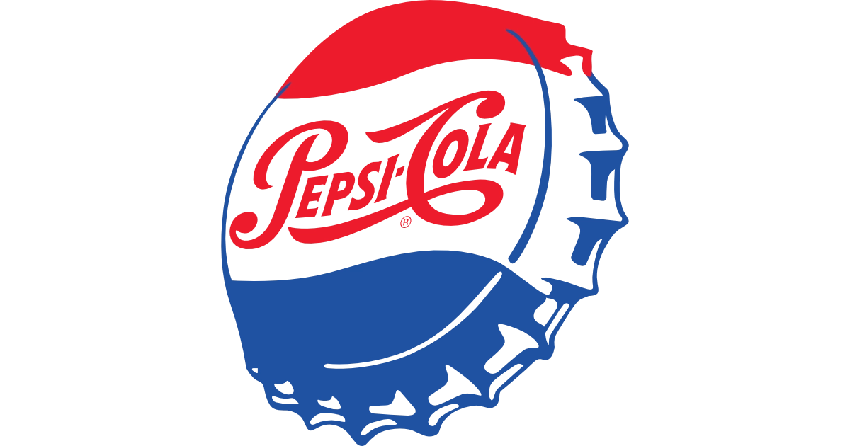 Pepsi Logo 20 1950