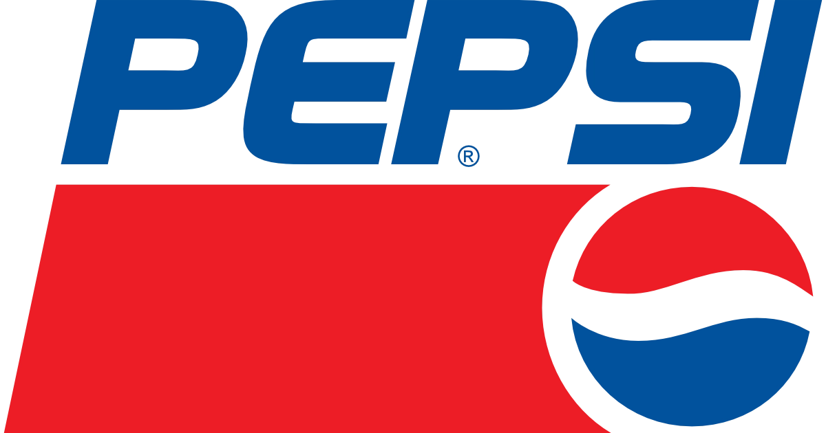 Pepsi Logo 20 1991