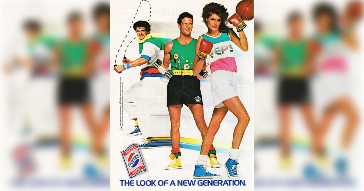 The Look Of A New Generation
