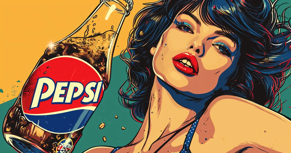 Pepsi Ad