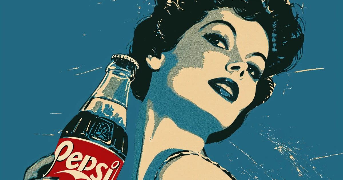 Pepsi Vintage
