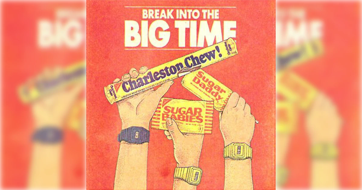 Nabisco Sugar Babies And Charleston Chew