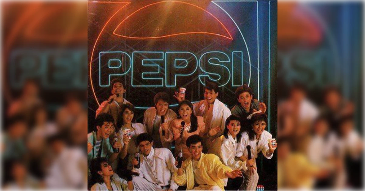 Pepsi New Generation