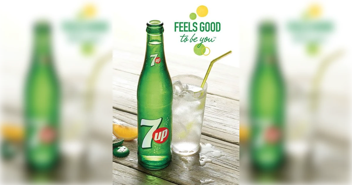 7up Ad 20 Feels Good To Be You