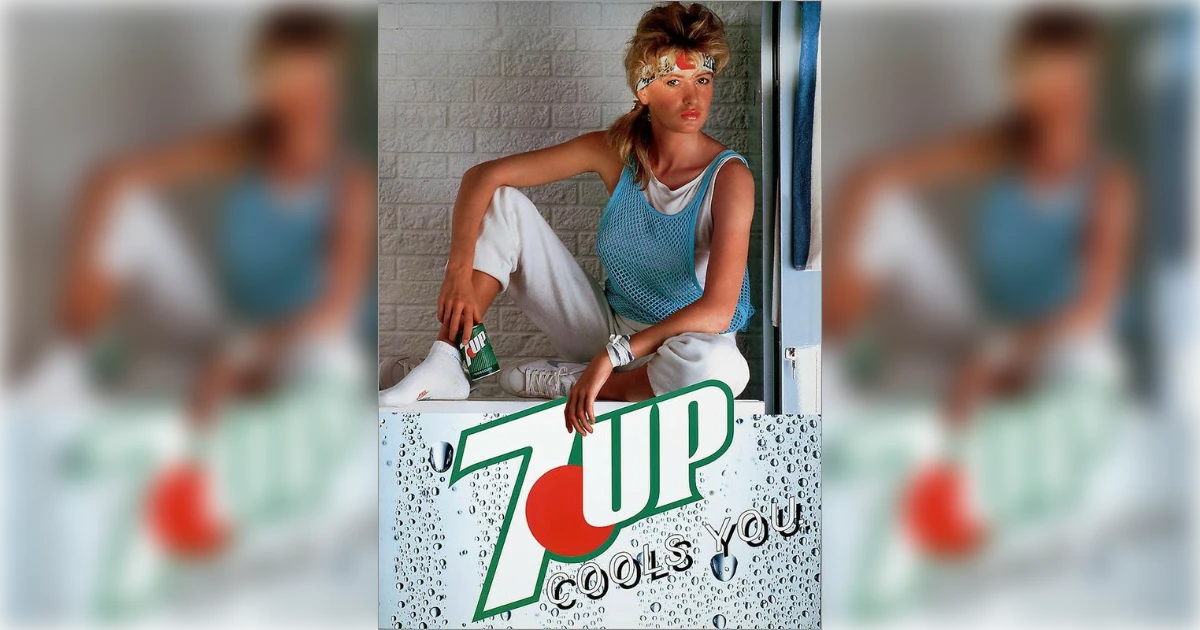 7up Ad 20 Cools You