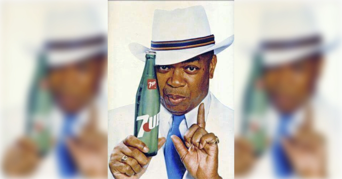 7up Ad 20 Black Actor