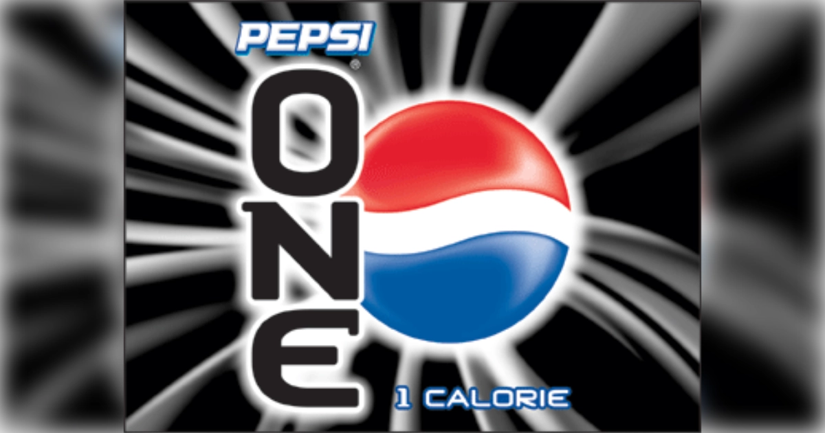 PepsiCo Pepsi One Logo