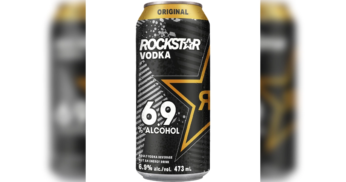 Rockstar Energy Rockstar Energy 20 Vodka