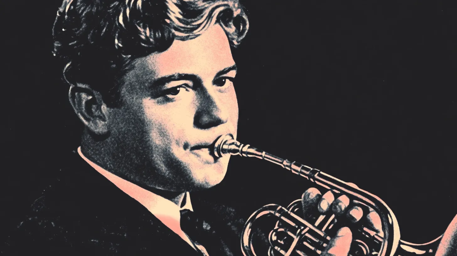 H B Reese As A Young Man