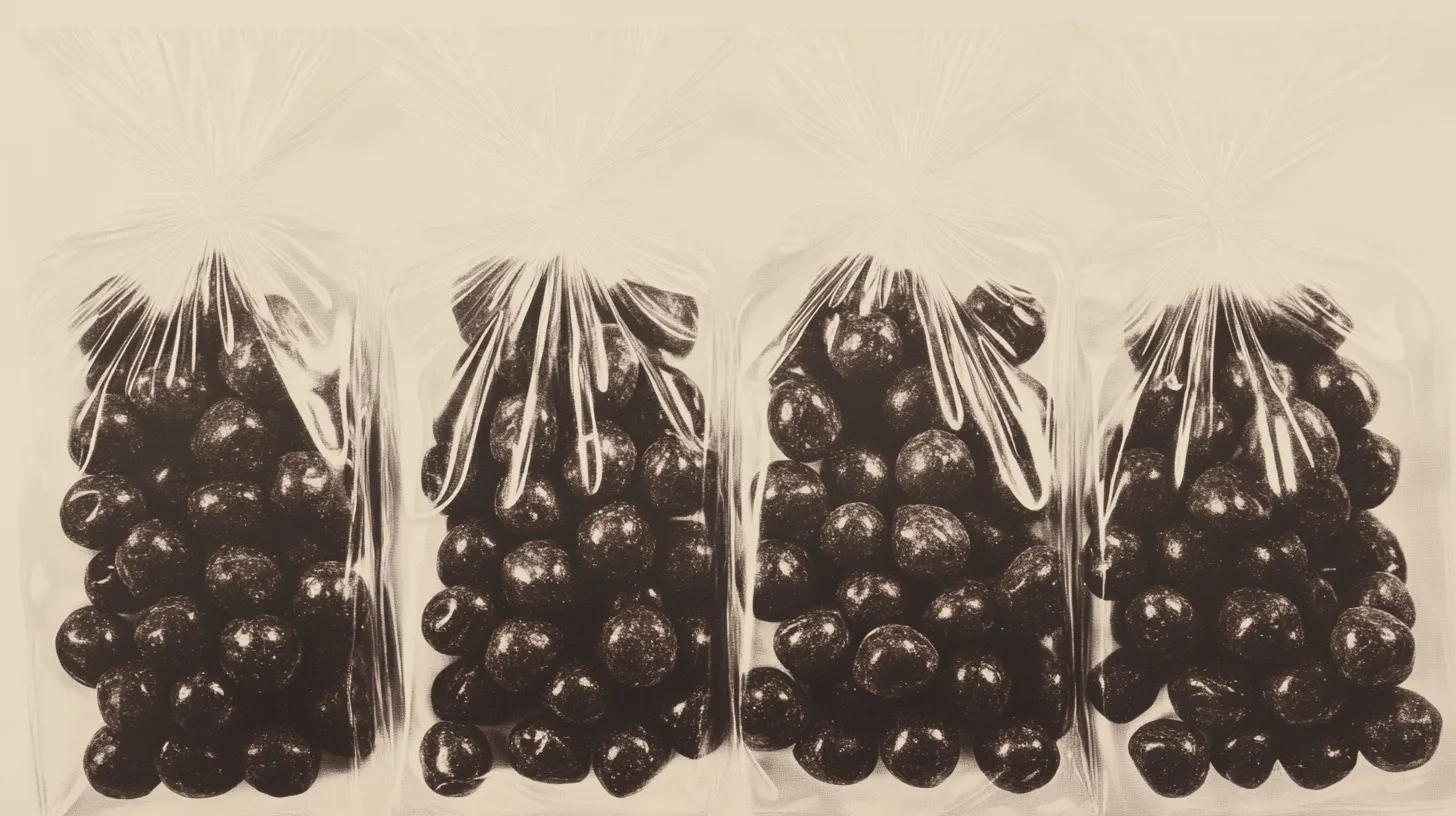 Candy From The Superior Chocolate And Confectionery Company