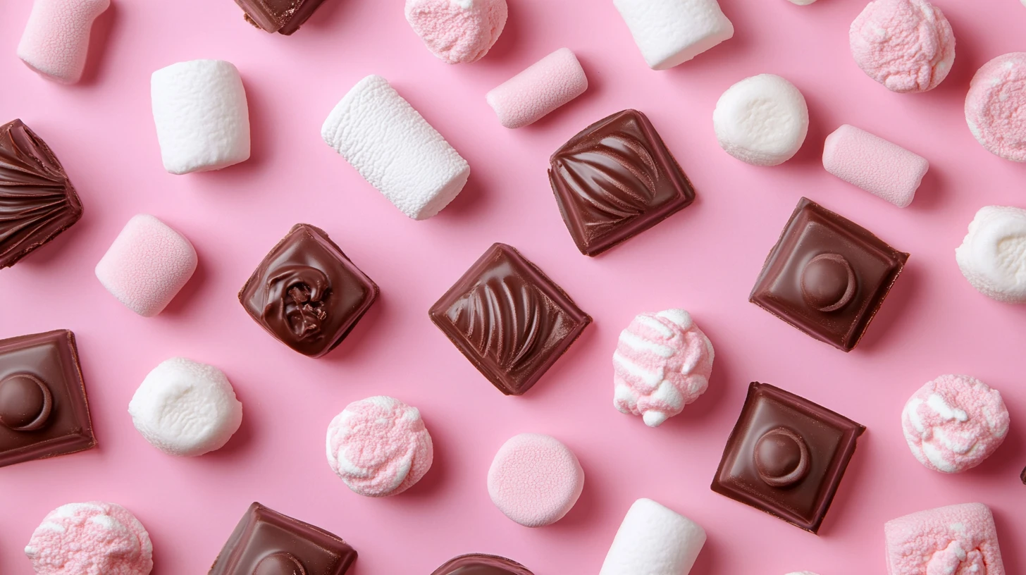 Choclate Covered Candy