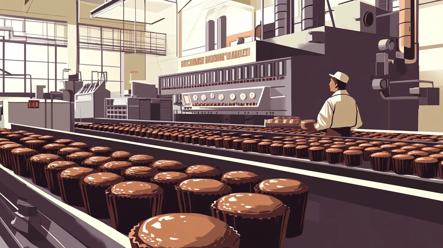 Reese 27s Factory