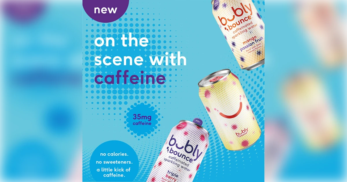 Bubly Bubly Bounce Ad