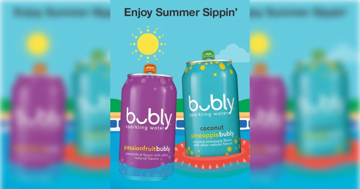 Bubly Bubly Ad 20 Summer