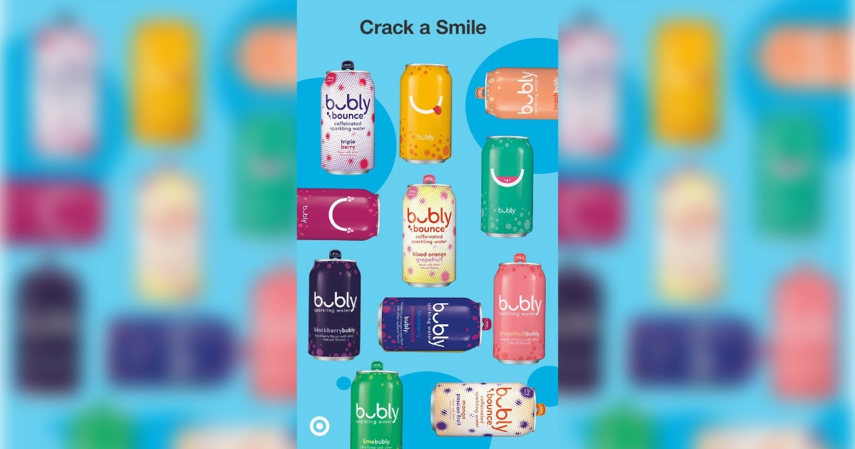 Bubly Bubly Ad 20 Crack A Smile