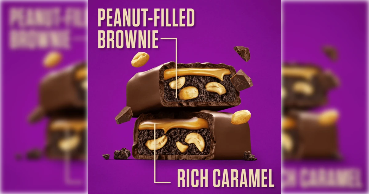 Mars, Inc Snickers Brownie