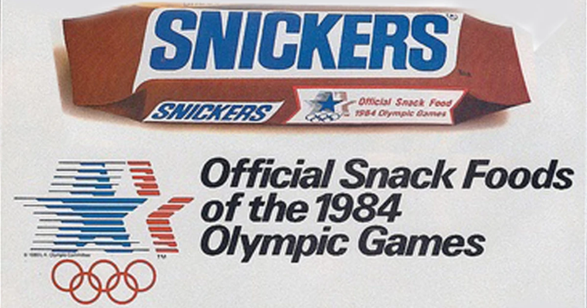 Mars, Inc Snickers Olympics