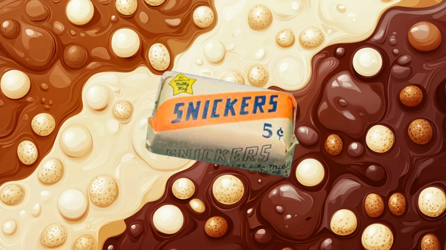 Mars, Inc Snickers Old Bar