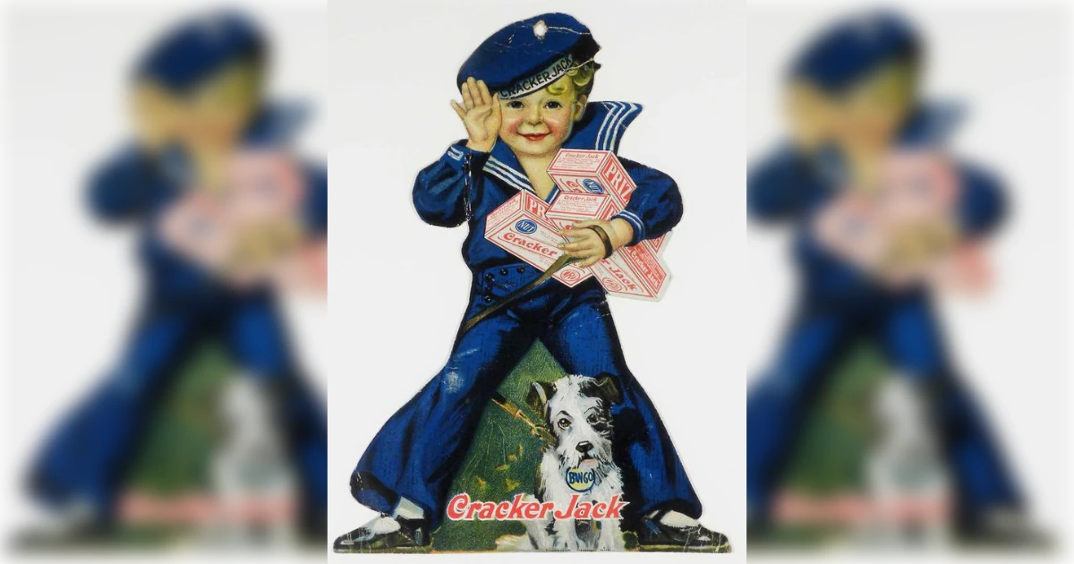 Cracker Jacks Cracker Jack 20 Mascots