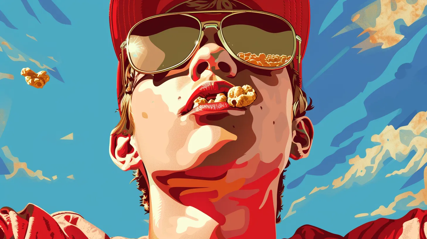 © History Oasis Cracker Jack Modern