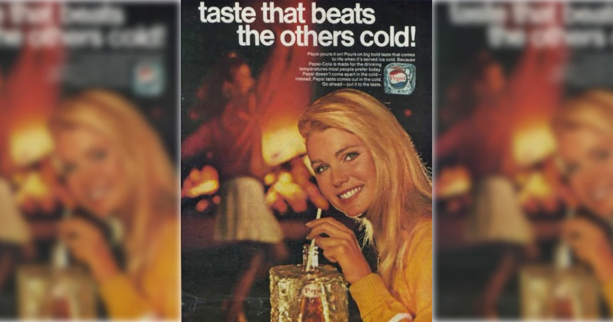 Taste That Beats The Others Cold
