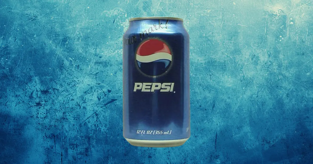 2008 2009 20 Pepsi Can