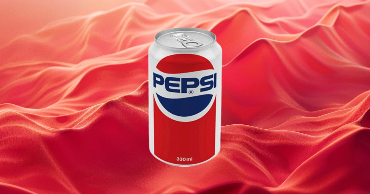 1987 1991 20 Pepsi Can