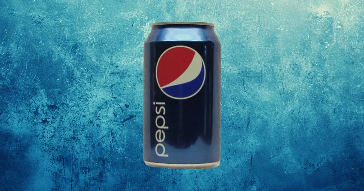 2009 2014 20 Pepsi Can