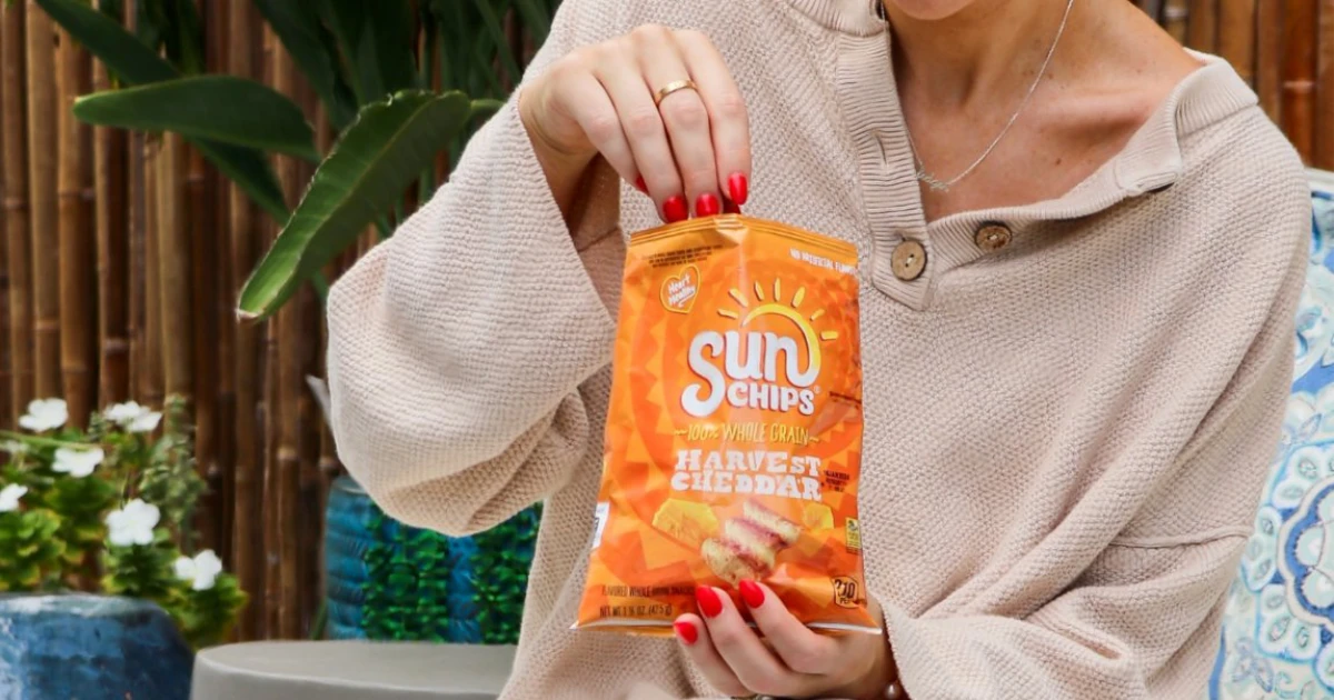 Sun Chips Ad