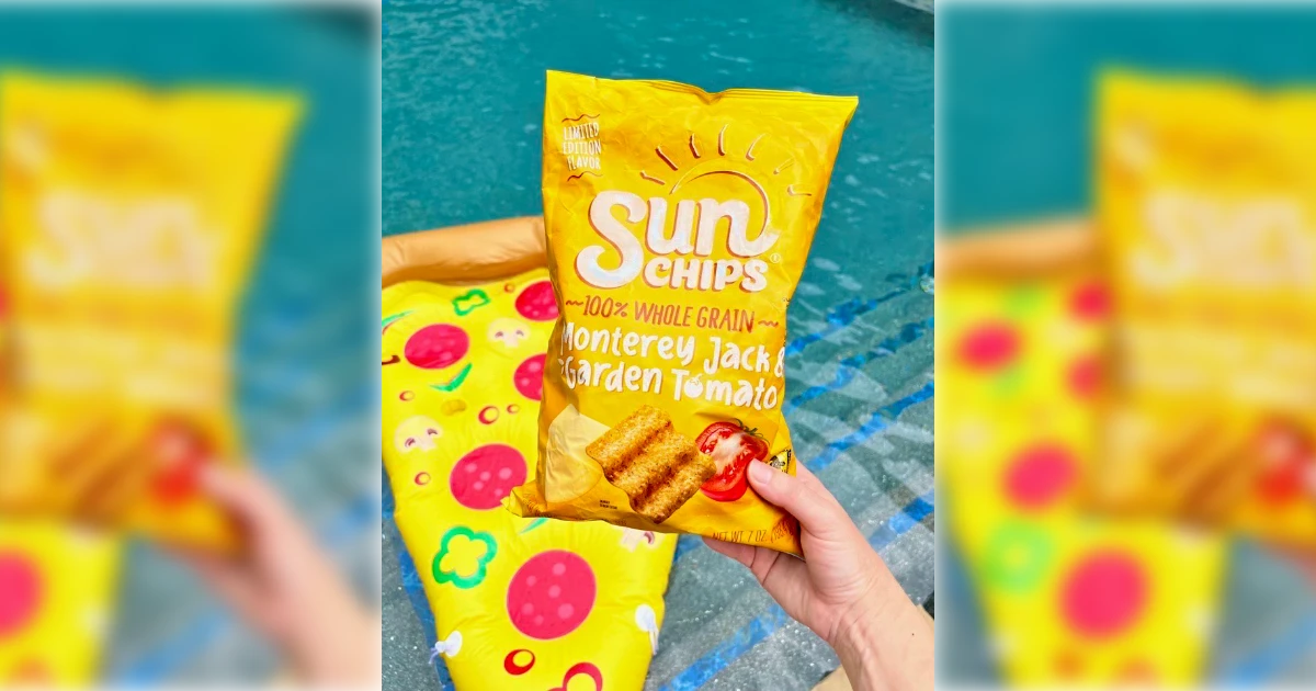 Sun Chips 20 Monterrary Jack