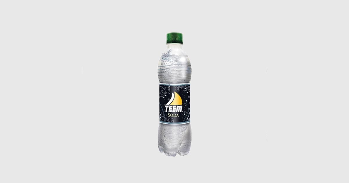 PepsiCo Teem Soda Modern