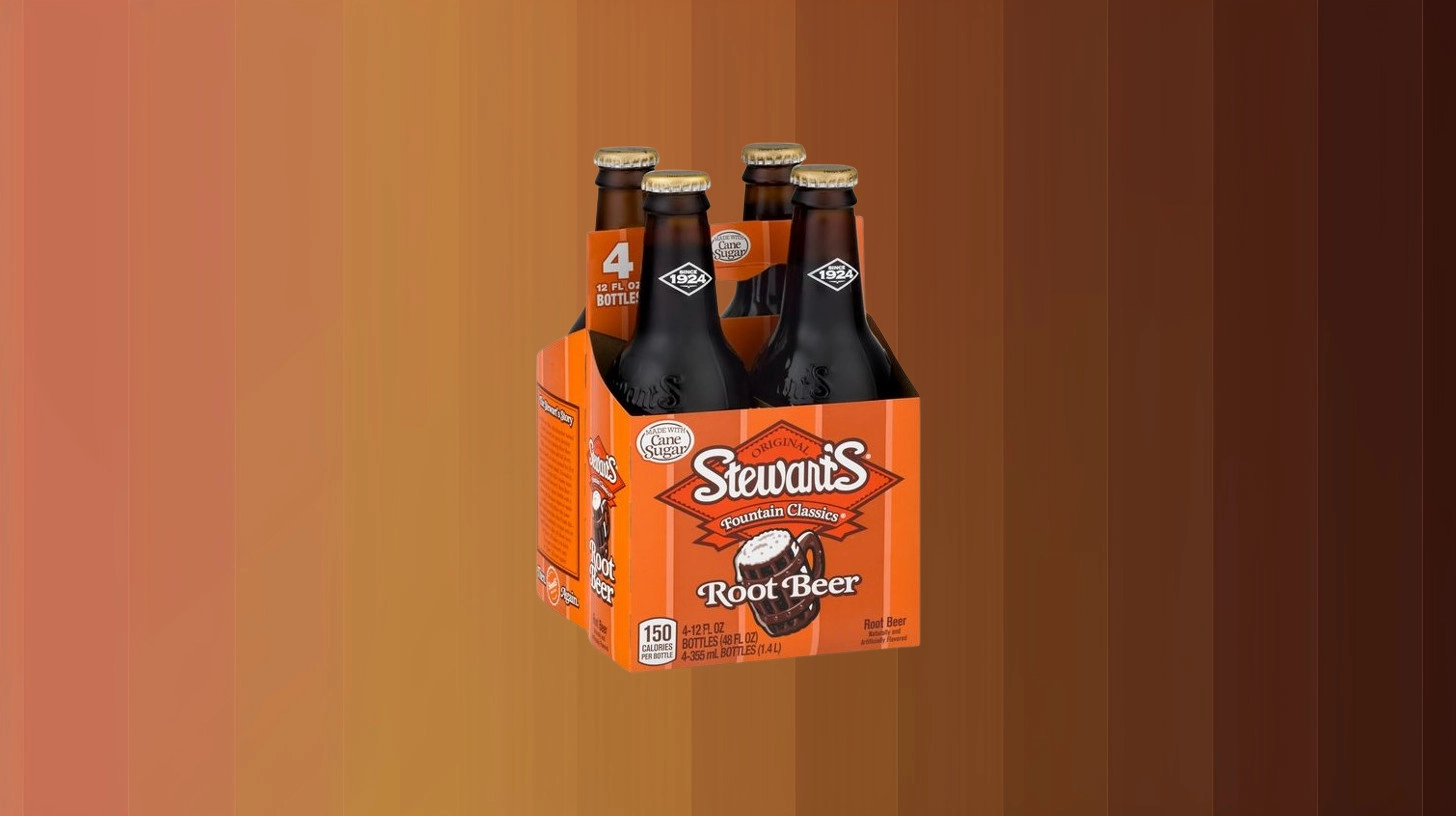 Stewart's Stewarts Root Beer