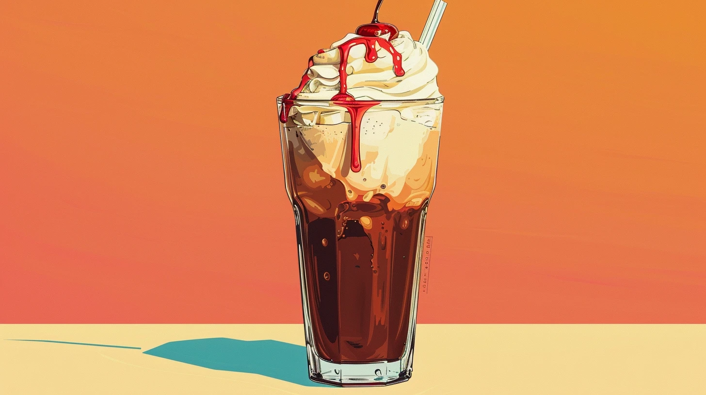Root Beer Float