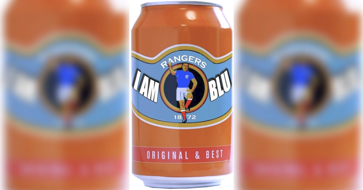 Irn Bru Original