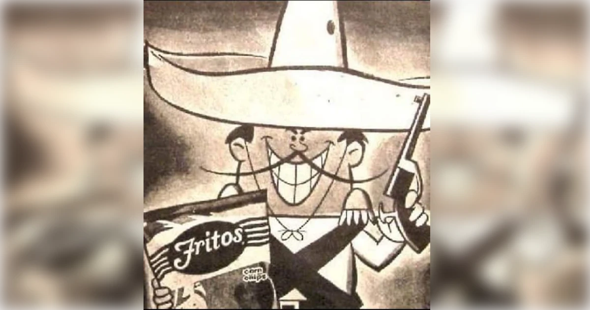 Frito Bandito Commerical 20