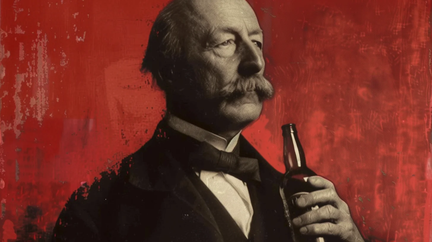 James Vernor