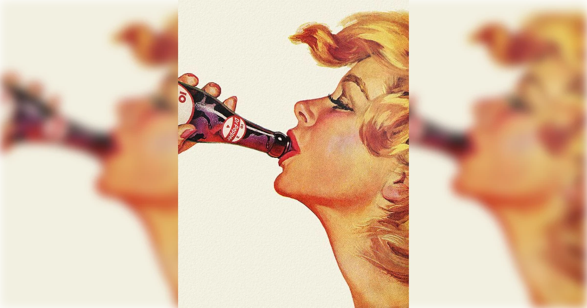 Dr Pepper Dr Pepper Vintage Ad