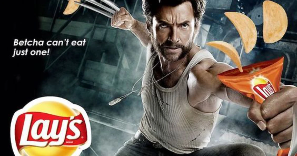 Frito-Lay Betcha Can 27t Eat Just One Modern Ad