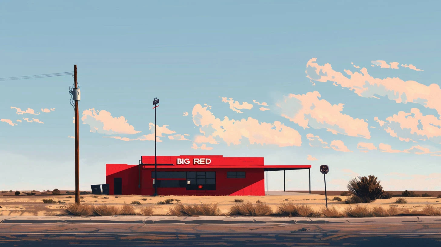 Big Red Hq