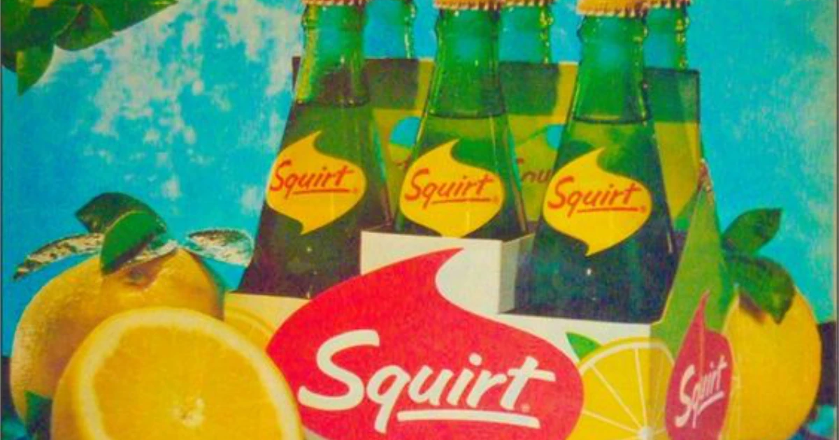 Squirt Vintage