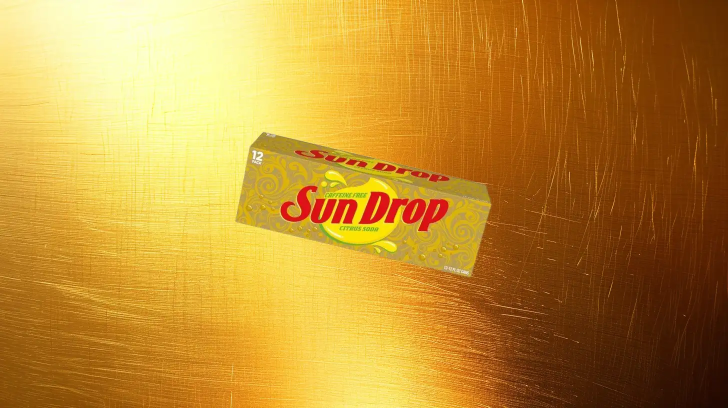 Sun Drop Caffeine Free