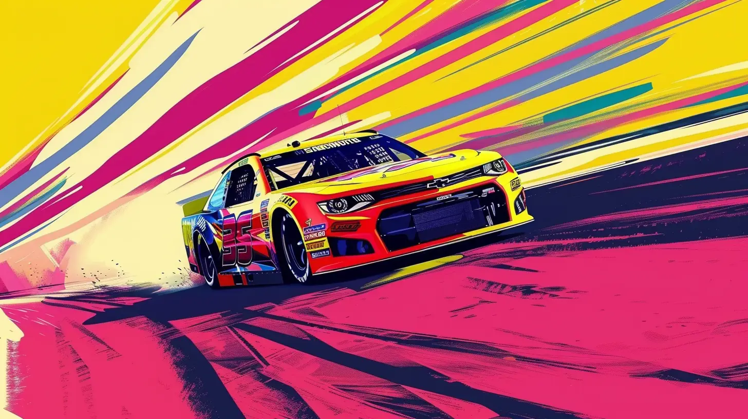 Sun Drop NASCAR