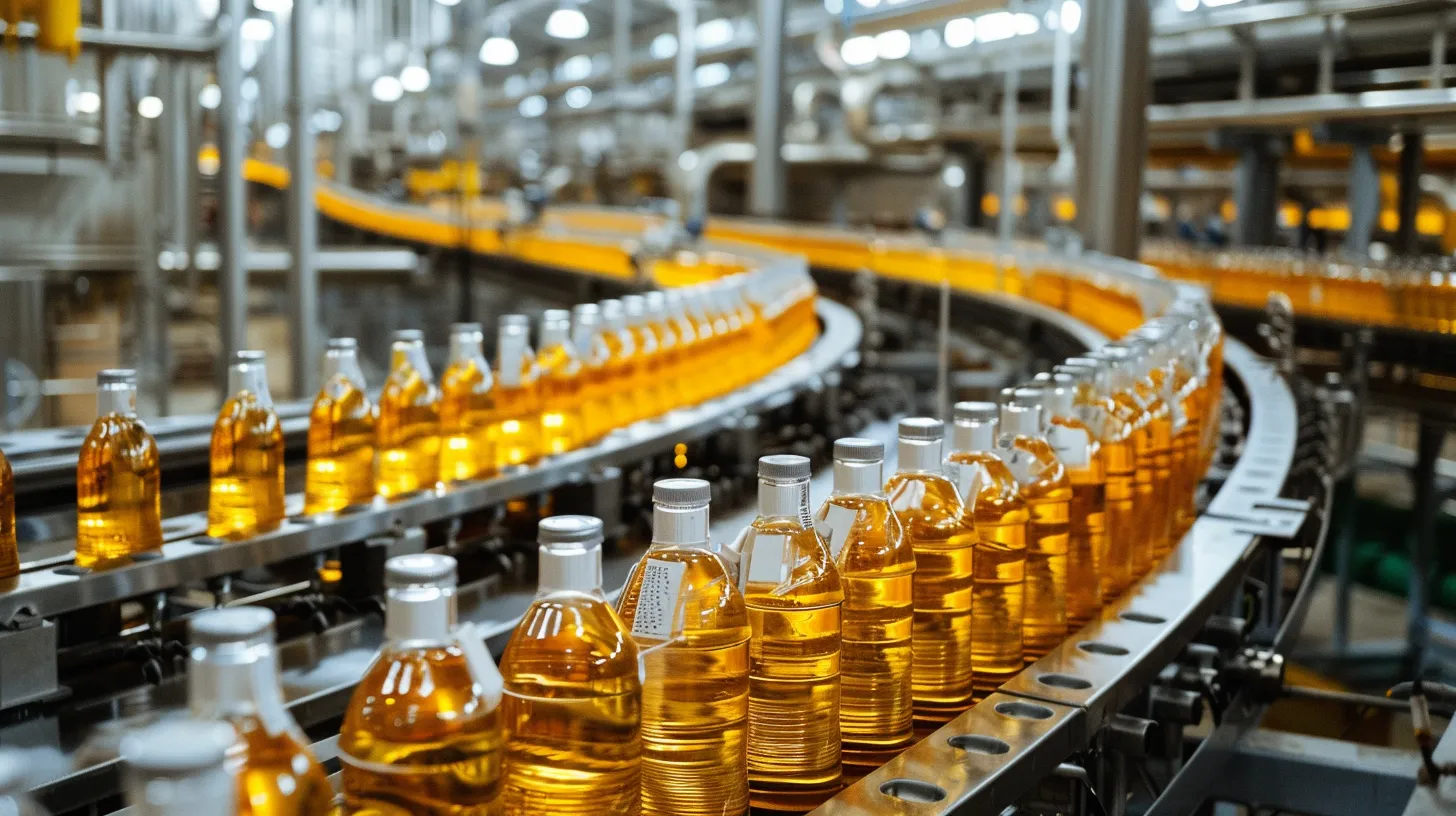 Sun Drop Bottling Plant