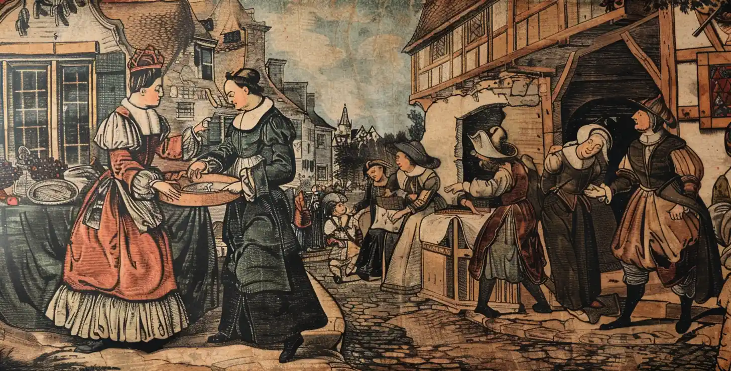 Social Class In 16th Century