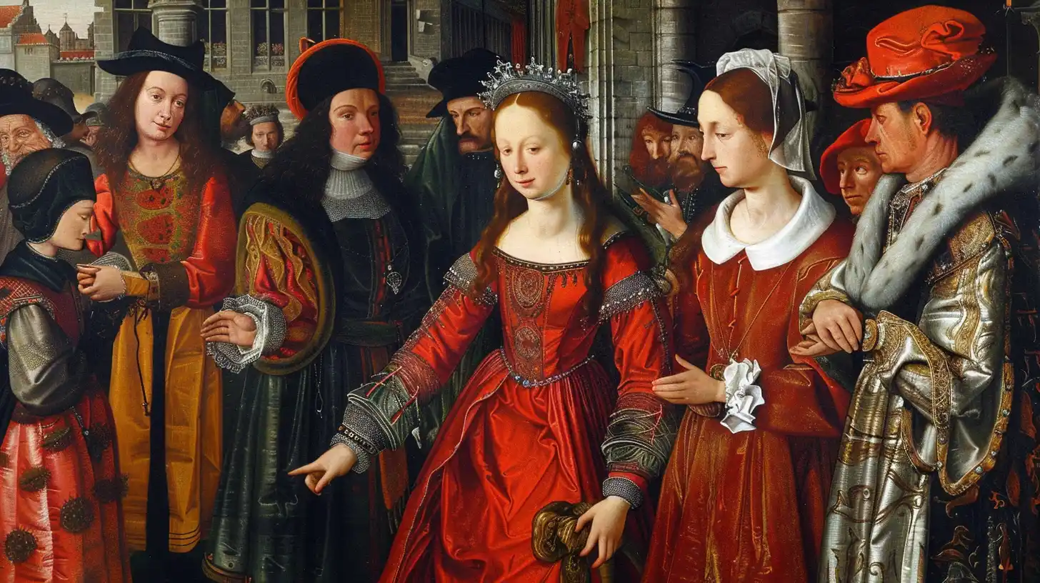16th Century Nobility