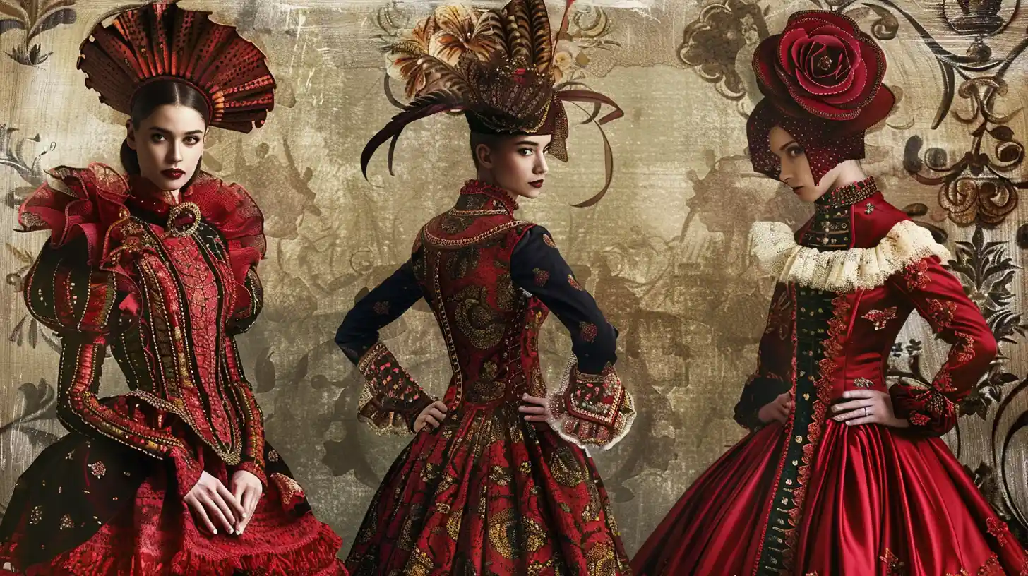 Spanish Renaissance 16th Century