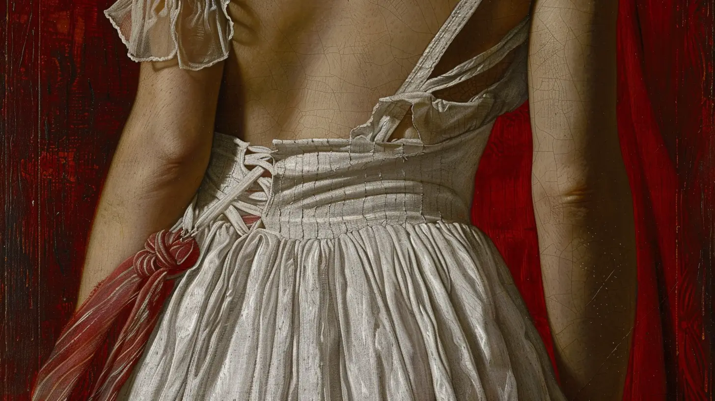 Chemise 16th Century