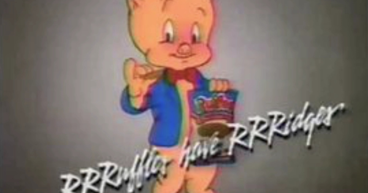 Ruffles Have Ridges Ad