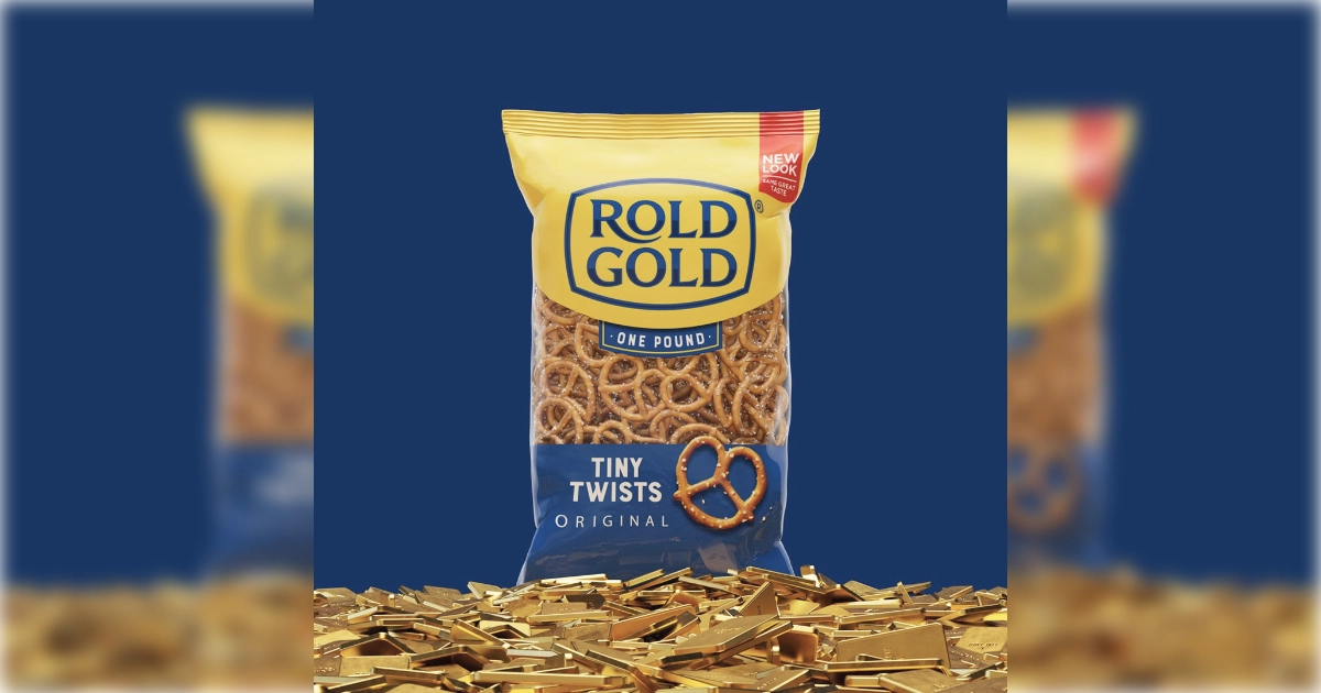 Rold Gold Prenzel Ad